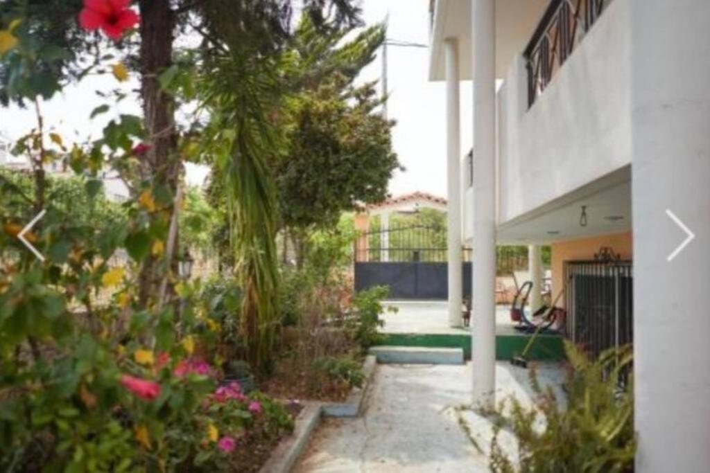 George 'S Nest Apartment Agios Spyridon  Екстериор снимка
