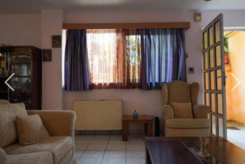 George 'S Nest Apartment Agios Spyridon  Екстериор снимка