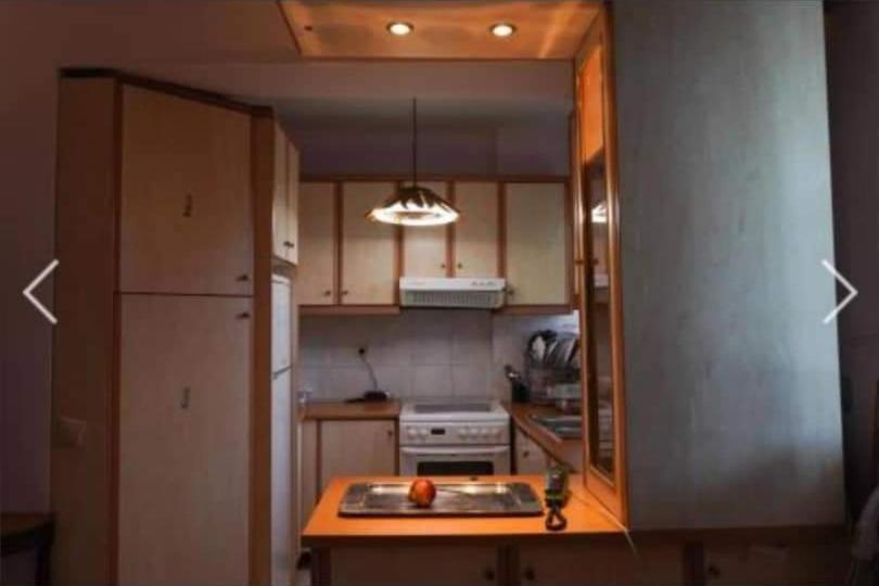 George 'S Nest Apartment Agios Spyridon  Екстериор снимка